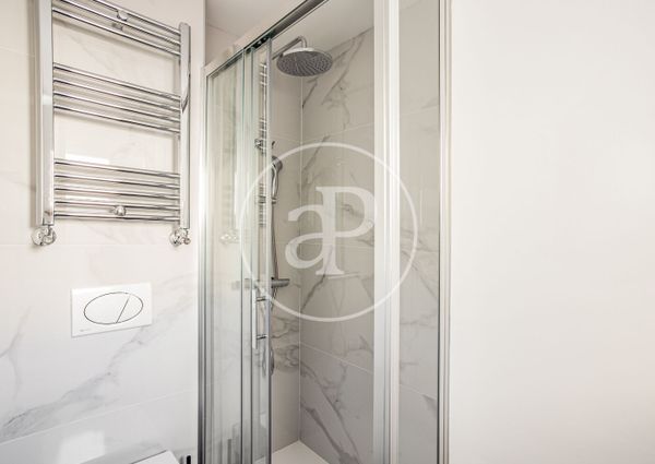 Flat for rent in Castellana (Madrid)