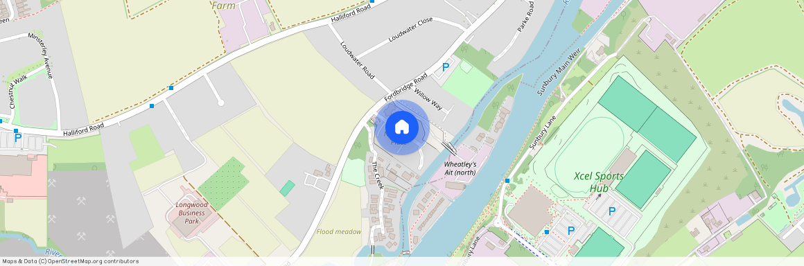 Nettlefold Place, Sunbury on Thames, TW16