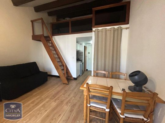 Appartement à louer 1 pièce 24.8m² - Photo 1