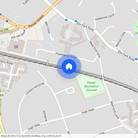 Annexe, Hazeldene Drive, Pinner, HA5