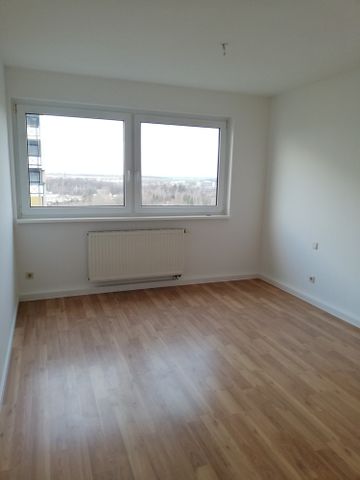 2 Raumwohnung mit tollem Ausblick und Einbauküche ab 1. Dezember zu vermieten - Foto 5