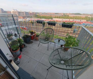 Neubauwohnung mit Balkon und hochwertiger EBK - Foto 1