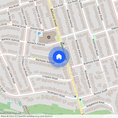 1652 Bathurst Street, Toronto, Ontario