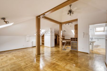 Przestronny dom w dużym ogrodem, Wilanów Królewski - Zdjęcie 3