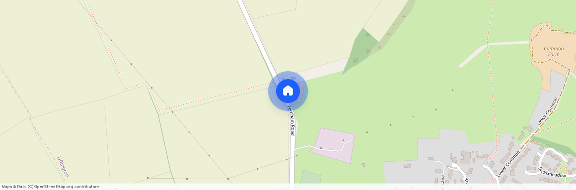 Uffington, Faringdon, SN7