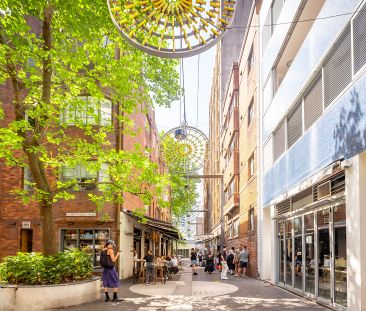 Light filled studio style apartment in the perfect location - Photo 1