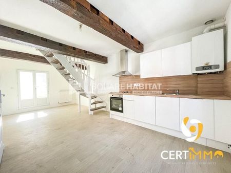 Location Appartement 3 pièces 49m² VALENCIENNES 59300 - Photo 2