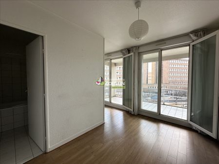 Location Appartement 1 pièce 23m² - Photo 2