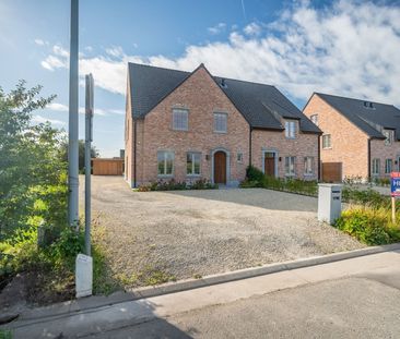 DEINZE - Uiterst ruime nieuwbouwwoning met HIGH-END afwerking!! - Photo 5