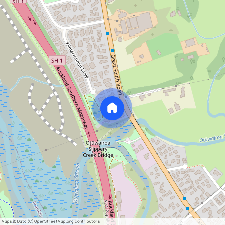 591 Great South Road, Rosehill, Papakura