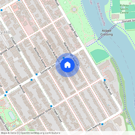 139 GOULBURN Avenue, Lower Town - Sandy Hill