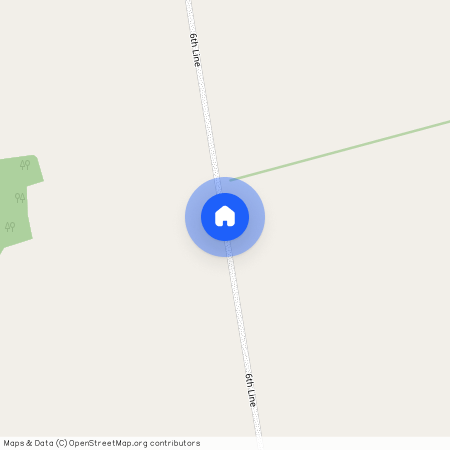 383206 20th Side Road, Amaranth