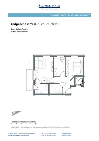 Neuwertige 3-Zi.-Erdgeschosswohnung mit Terrasse in beliebter Wohnanlage! - Foto 3