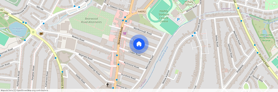 Talbot Road, Smethwick