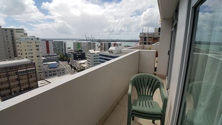 AUCKLAND CENTRAL Eden Crescent one bedroom with seaviews - Photo 5