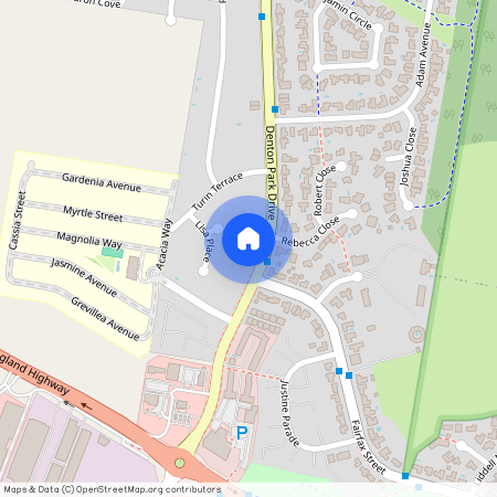 1/26 Denton Park Dr, NSW 2320, Rutherford