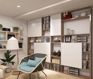 Monolocale in affitto - Foto 3