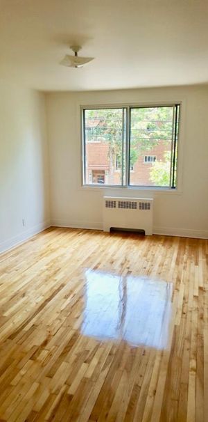 5 1/2 Cote des Neiges chauffé/heated - Photo 1