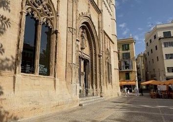 3 room luxury Apartment for rent in Palma de Mallorca, Spain