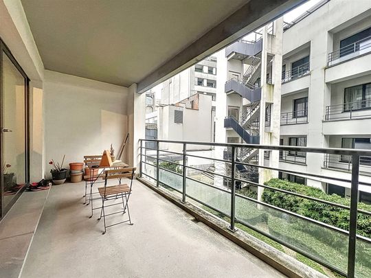 Appartement 2 chambres avec terrasse - Photo 1