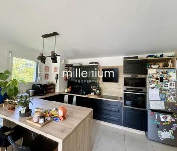 Studio meublé avec vue Mont-Blanc à Versoix - Foto 5