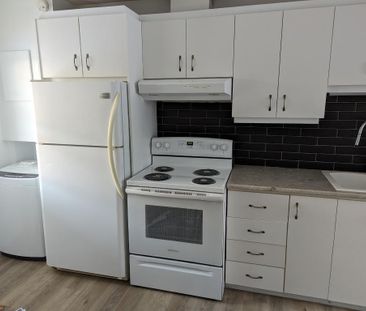 Trois et demi à louer - Photo 1