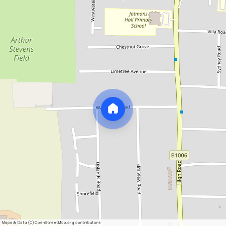Room 1, 45 Wavertree Road, Essex, SS7 5AW, Benfleet