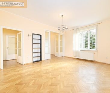 Piętro willi. Balkon. Przy metrze Racławicka - Фото 4