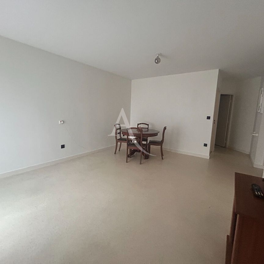 Location appartement 2 pièces, 45.00m², Brest - Photo 1