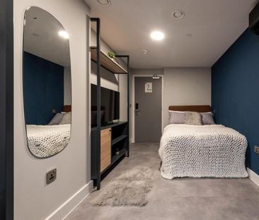 1 bedroom in a flat share to rent - Photo 6