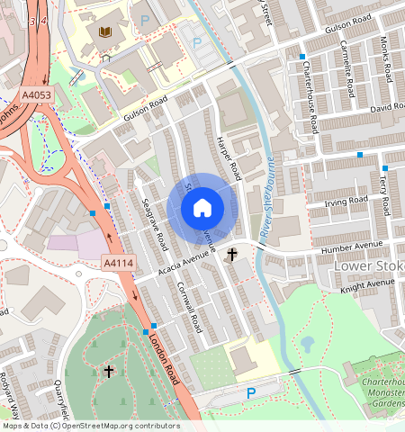 Strathmore Avenue, Coventry, CV1