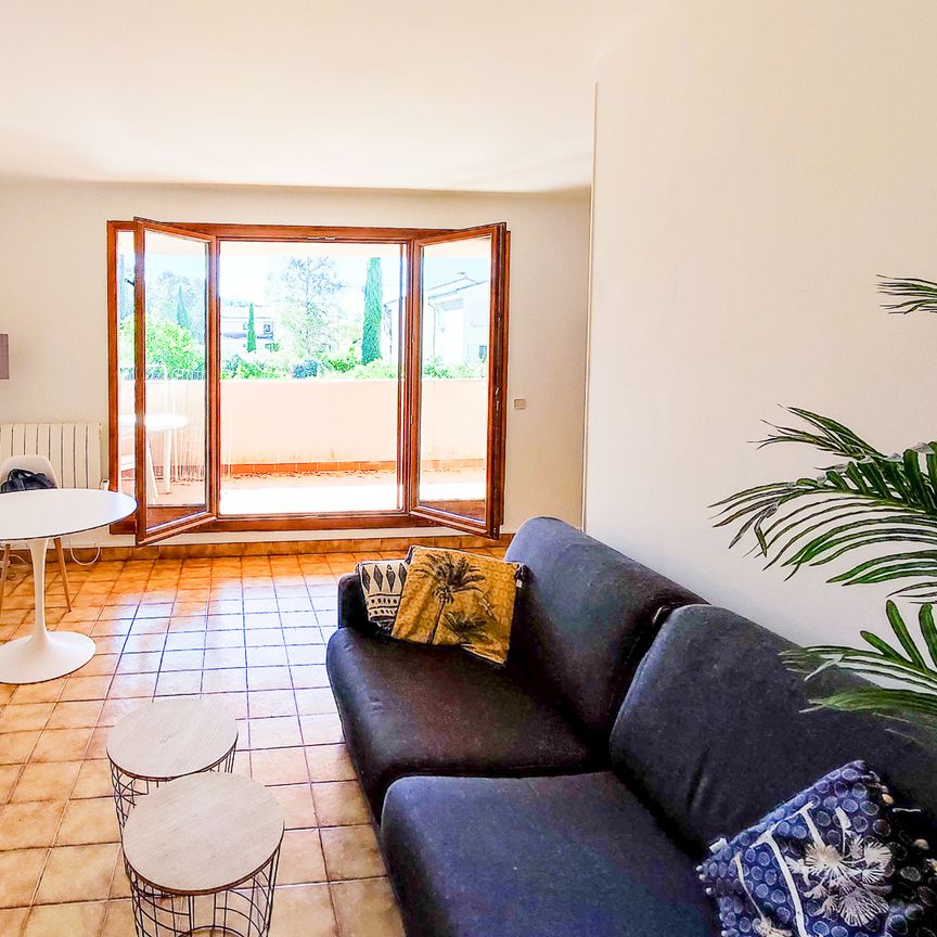 Location Appartement 1 pièce 30m² AIX EN PROVENCE 13100 - Photo 1