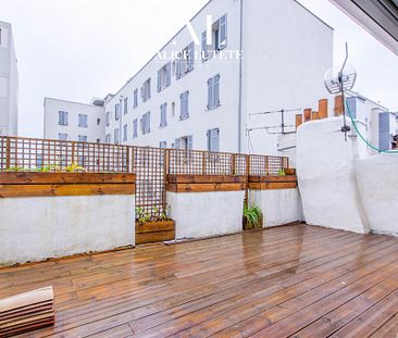 WOODY - Duplex de 55 m² avec terrasse de 17 m² - ARENC - Photo 2