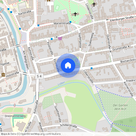 Bismarckstr. 15, 04509 Delitzsch