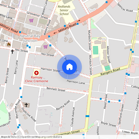 Unit 21/27 Rangers Road, Cremorne