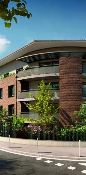 Location Appartement 2 pièces 47m² TOULOUSE 31200 - Photo 1