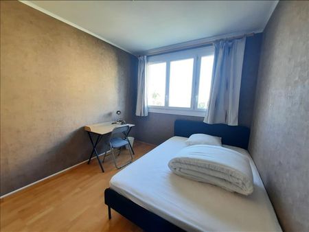 5 pièces - Meublé - 92,44 m² - 4ème étage - Colocation autorisée - Photo 4