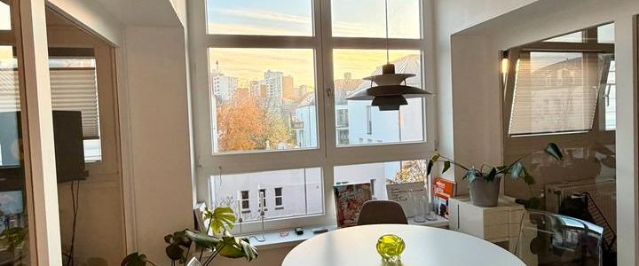 Befristet & möbliert: 2 Zimmer in Berlin-Mitte - Foto 1