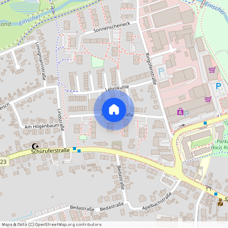 Hosbachstr. 5, 44287 Dortmund OT Aplerbeck