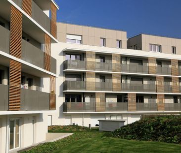 location Appartement T2 DE 37.25m² À NOISY LE GRAND - Photo 3