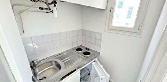Appartement à louer 1 pièce 17.83m² - Photo 2