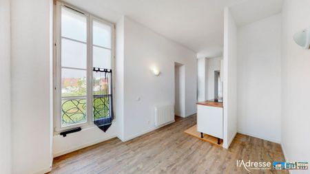 Location appartement 2 pièces, 35.99m², Boissise-la-Bertrand - Photo 2