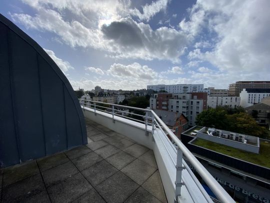 Appartement T5 à louer Rennes Saint-helier - 95 m² - Photo 1
