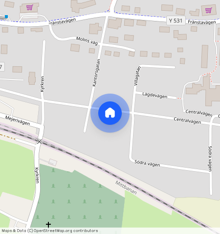 Centralvägen **, 841 72, Fränsta