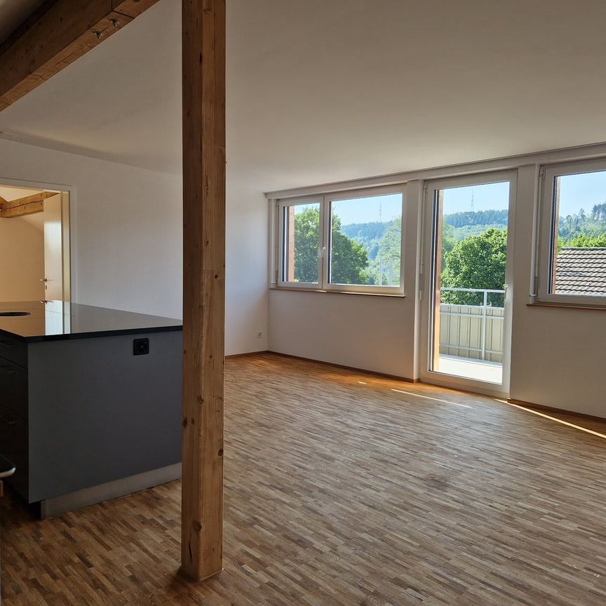 4.5 Zimmer, 85 m², 2. Stock - Photo 1
