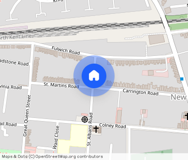St Albans Road, Room 2, Dartford - Photo 1