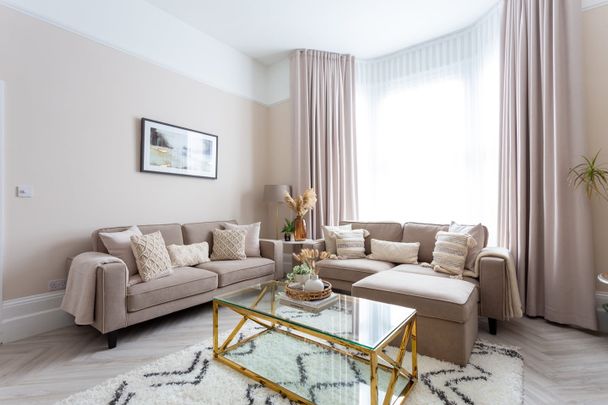 4 Bed Maisonette, Ravensdale Road, N16 - Photo 1