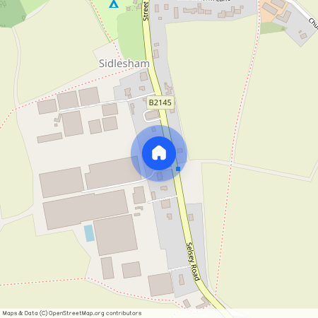 PO20 7QX, Chichester