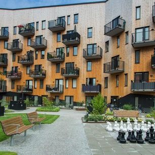 Öster Mälarstrands allé, Västerås - Foto 1