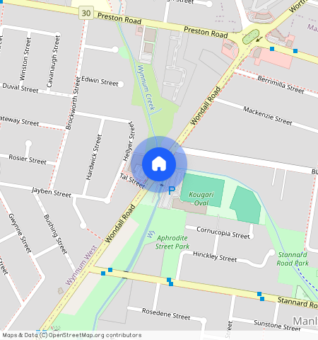 Manly West, Brisbane - East